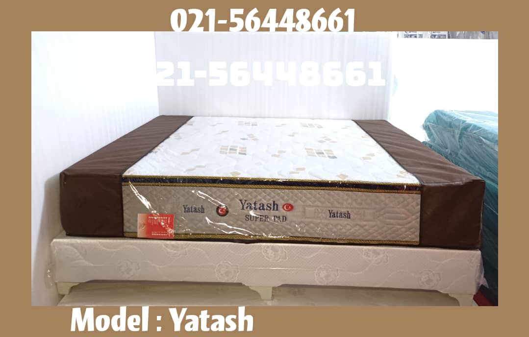 تشک طبی فنری یاتاش ترک