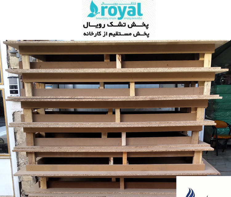 کفی چوبی نئوپانی